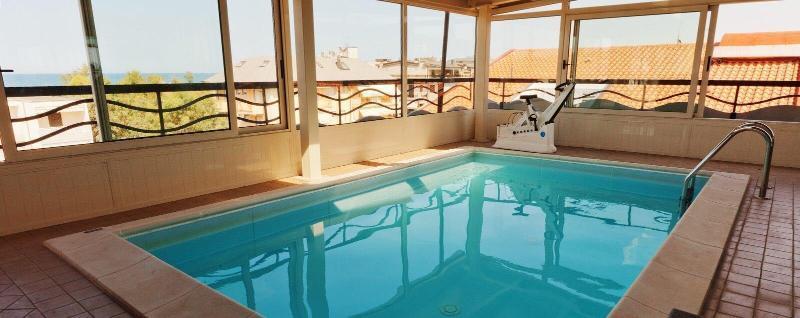 Hotel President Vasto Exterior foto